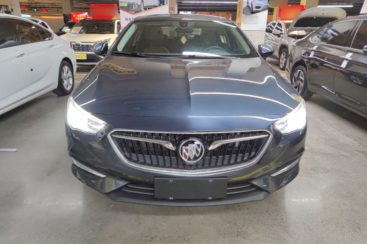 Used Buick Regal 2019 20T Elite Version China VI Standard Front