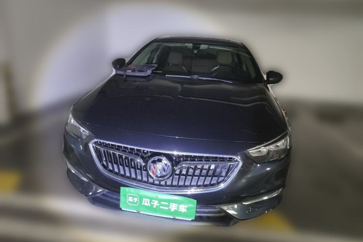 Used Buick Regal 2019 20T Elite Version China VI Standard Front