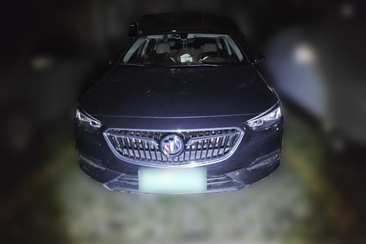 Used Buick Regal 2019 20T Elite Version China VI Standard Front
