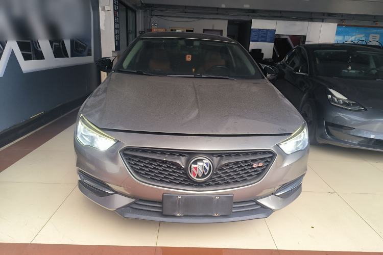 Used Buick Regal 2019 20T Elite Version China VI Standard Front