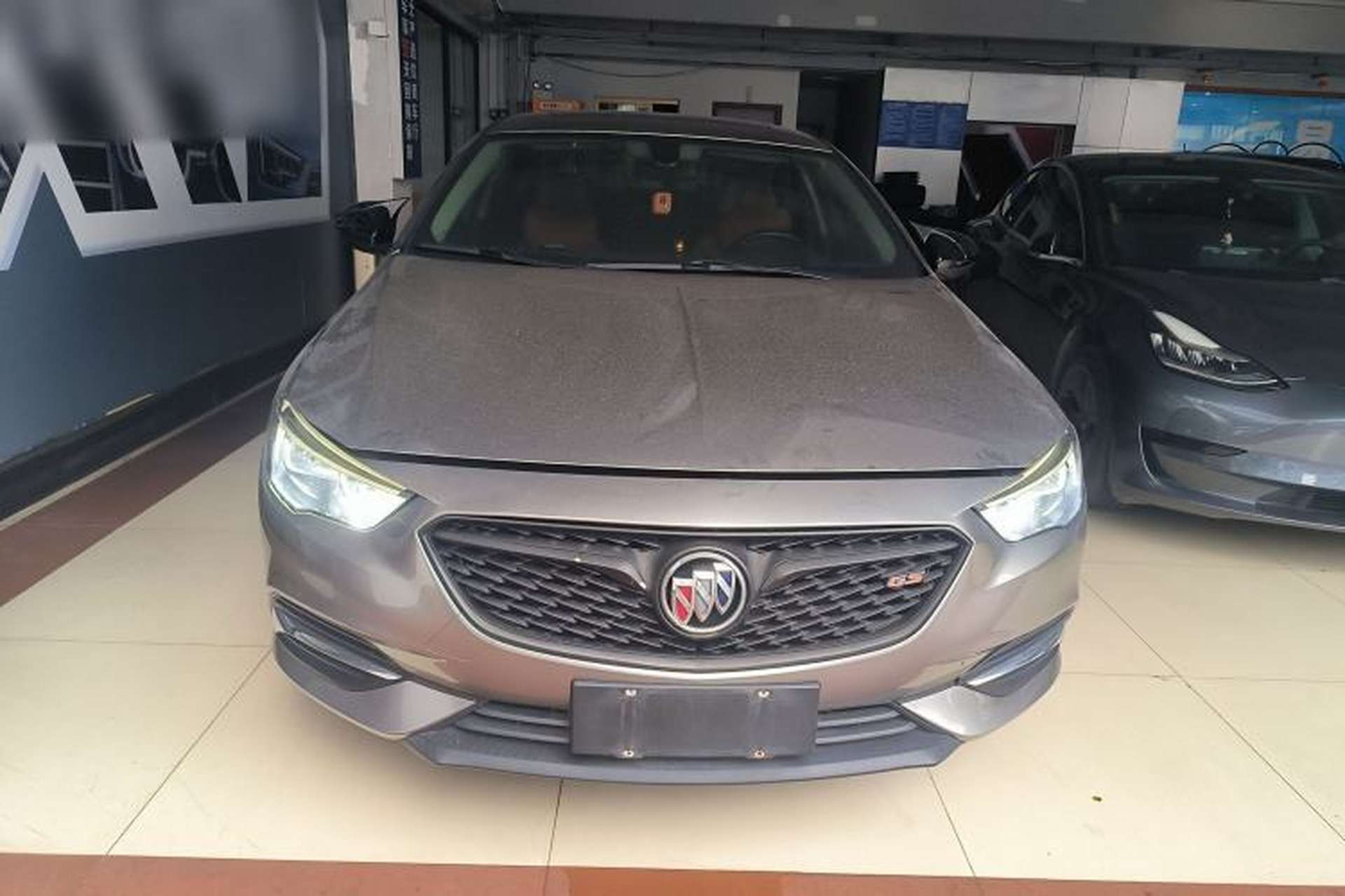 Used Buick Regal 2019 20T Elite Version China VI Standard Front