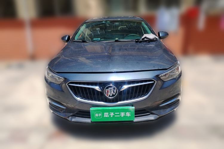 Used Buick Regal 2019 20T Elite Version China VI Standard Front