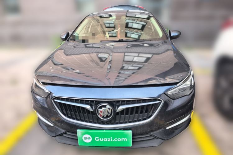 Used Buick Regal 2019 20T Elite Version China VI Standard Front