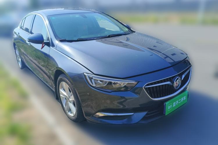 Used Buick Regal 2019 20T Elite Version China VI Standard Front Right 45 Deg