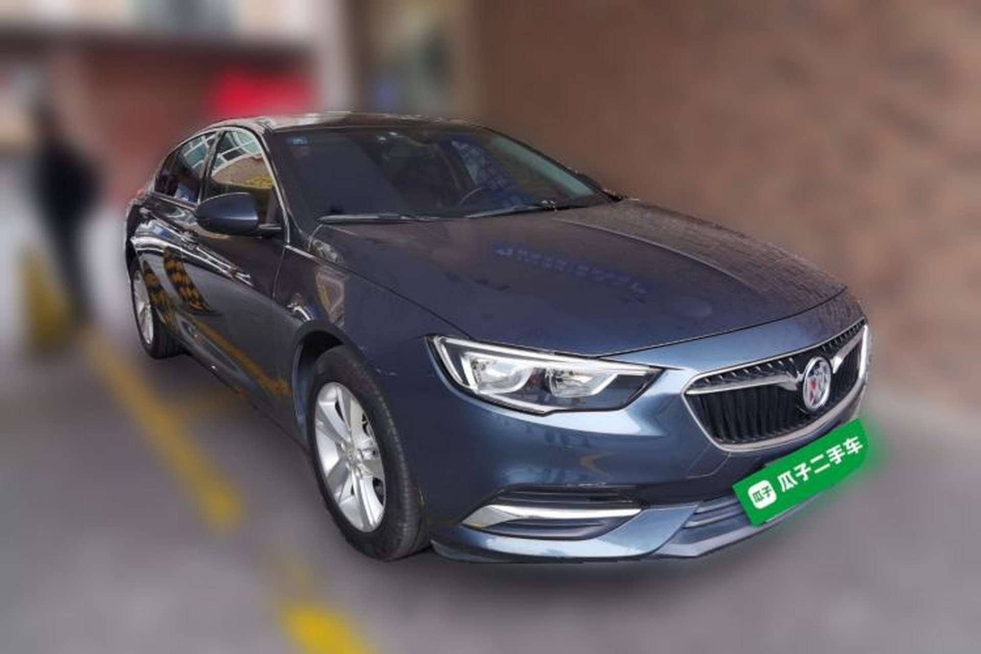 Used Buick Regal 2019 20T Elite Version China VI Standard Front Right 45 Deg