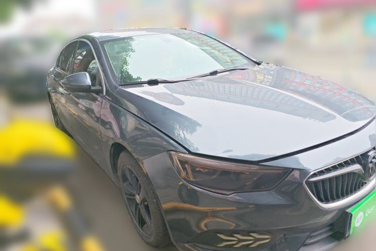 Used Buick Regal 2019 20T Elite Version China VI Standard Front Right 45 Deg