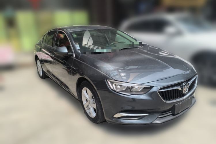 Used Buick Regal 2019 20T Elite Version China VI Standard Front Right 45 Deg