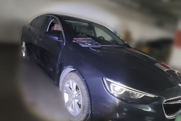 Used Buick Regal 2019 20T Elite Version China VI Standard Front Right 45 Deg