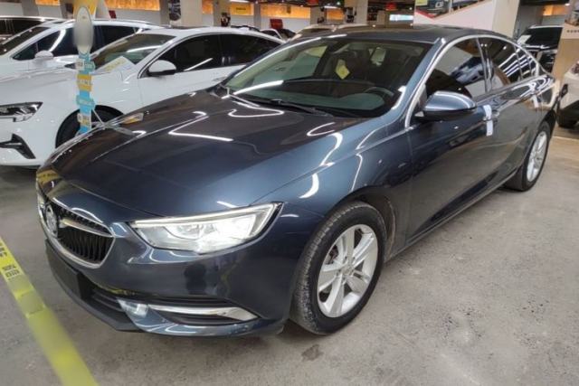 Used Buick Regal 2019 20T Elite Version China VI Standard