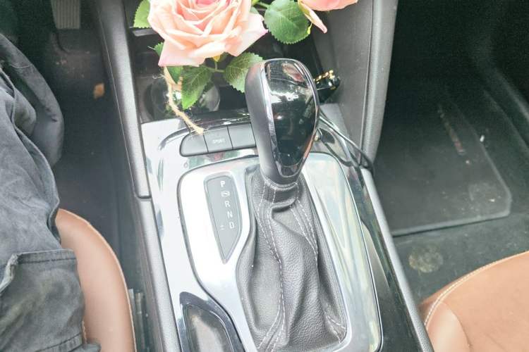 Used Buick Regal 2019 20T Elite Version China VI Standard Gear Lever