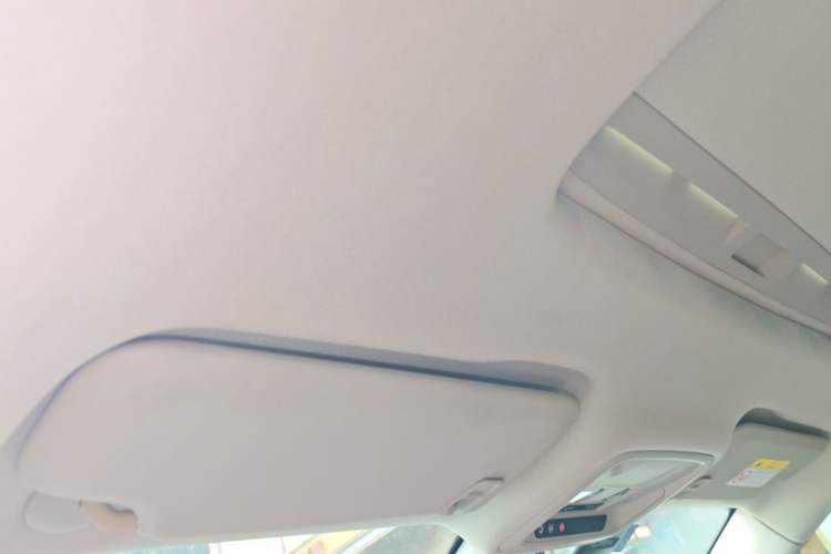 Used Buick Regal 2019 20T Elite Version China VI Standard Headliner