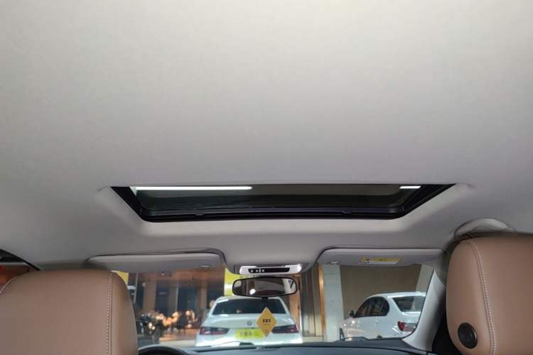 Used Buick Regal 2019 20T Elite Version China VI Standard Headliner