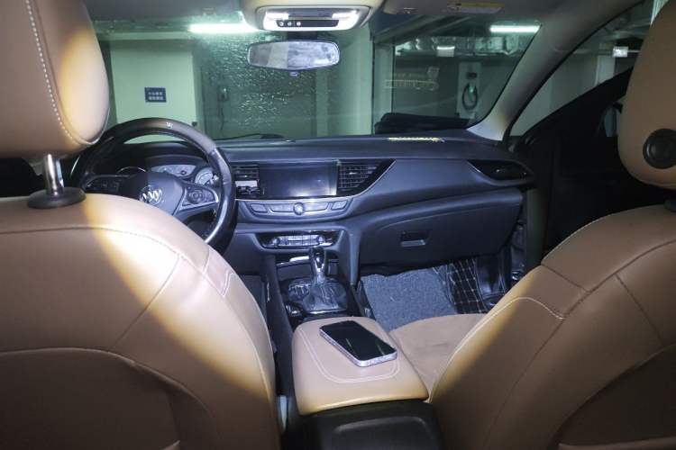Used Buick Regal 2019 20T Elite Version China VI Standard Headliner