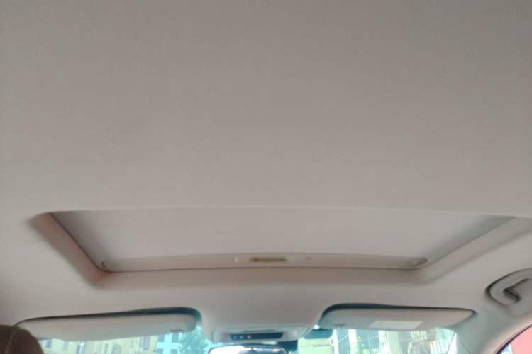 Used Buick Regal 2019 20T Elite Version China VI Standard Headliner