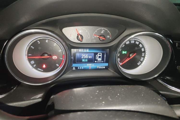 Used Buick Regal 2019 20T Elite Version China VI Standard Instrument Cluster