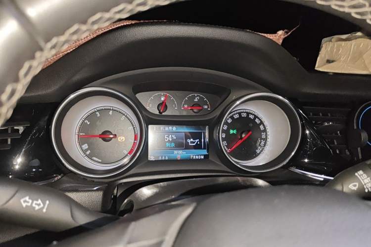 Used Buick Regal 2019 20T Elite Version China VI Standard Instrument Cluster