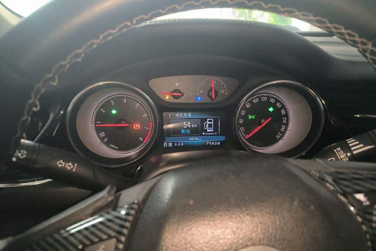 Used Buick Regal 2019 20T Elite Version China VI Standard Instrument Cluster