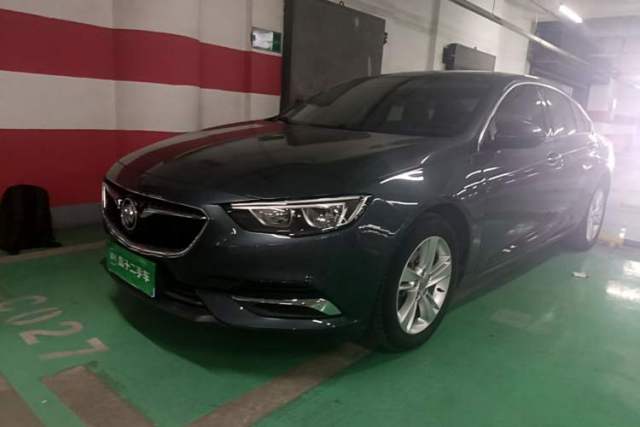 Buick Regal 2019 20T Elite Version China V Standard de segunda mano