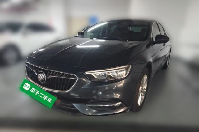 Used Buick Regal 2019 20T Elite Version China VI Standard