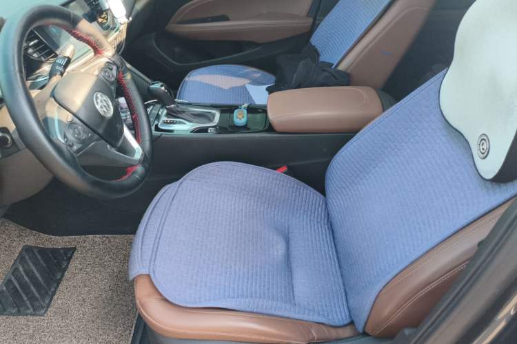Used Buick Regal 2019 20T Elite Version China VI Standard Left Front Seat