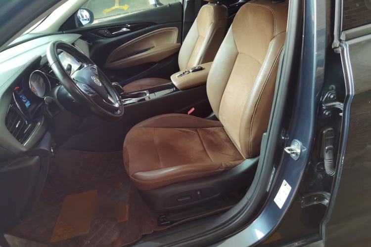 Used Buick Regal 2019 20T Elite Version China VI Standard Left Front Seat
