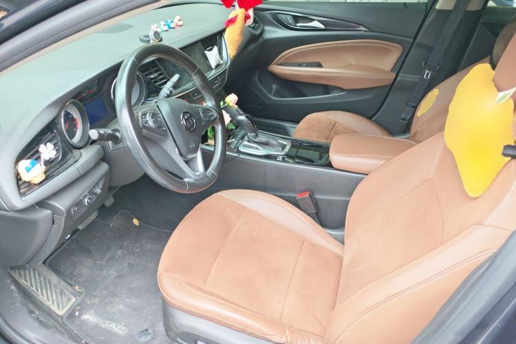 Used Buick Regal 2019 20T Elite Version China VI Standard Left Front Seat
