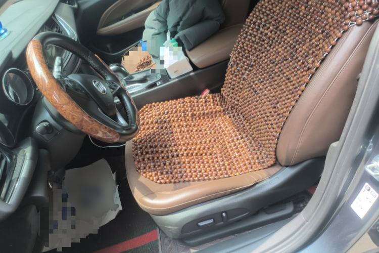Used Buick Regal 2019 20T Elite Version China VI Standard Left Front Seat