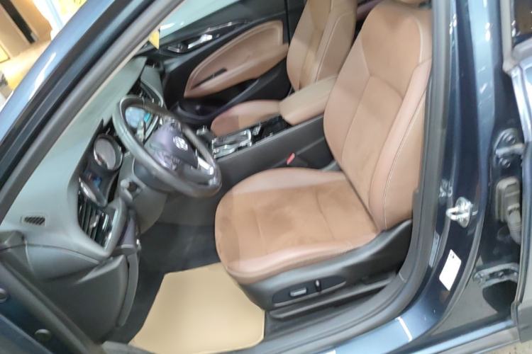 Used Buick Regal 2019 20T Elite Version China VI Standard Left Front Seat