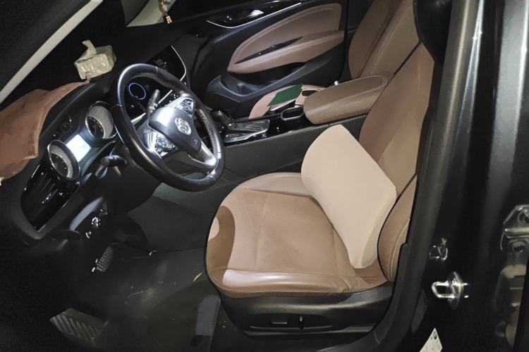 Used Buick Regal 2019 20T Elite Version China VI Standard Left Front Seat