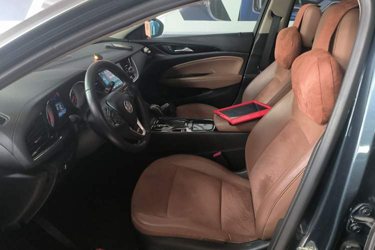 Used Buick Regal 2019 20T Elite Version China VI Standard Left Front Seat