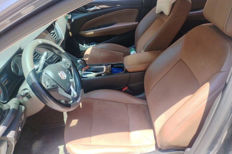 Used Buick Regal 2019 20T Elite Version China VI Standard Left Front Seat