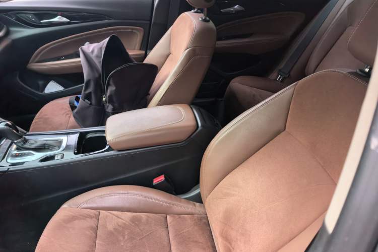 Used Buick Regal 2019 20T Elite Version China VI Standard Left Front Seat