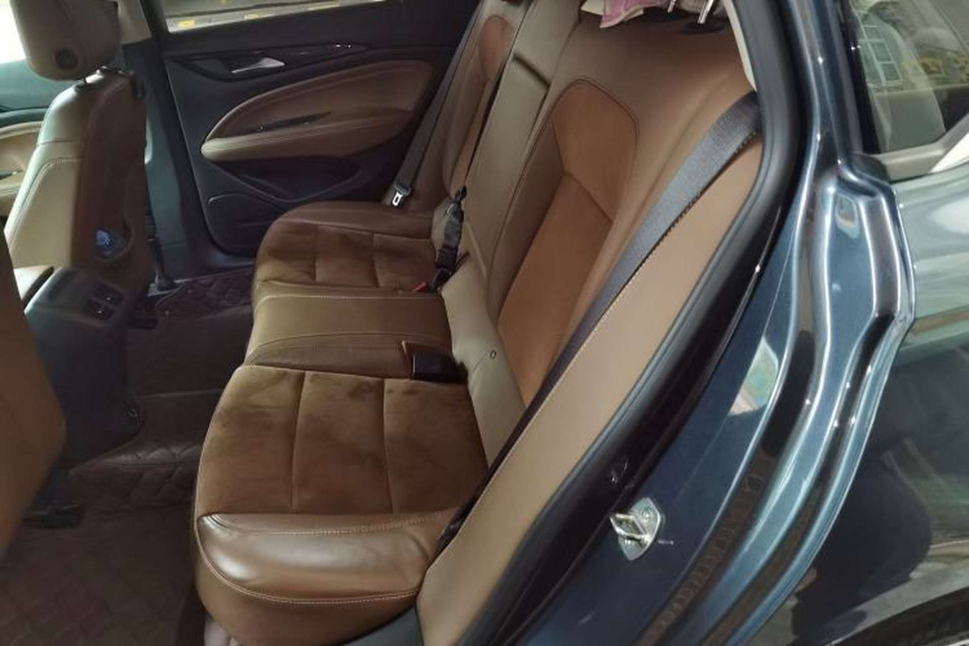 Used Buick Regal 2019 20T Elite Version China VI Standard Left Rear Seat