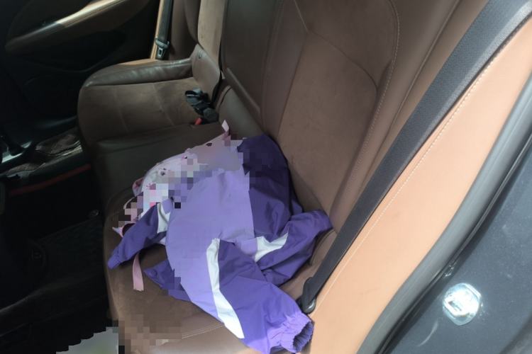 Used Buick Regal 2019 20T Elite Version China VI Standard Left Rear Seat