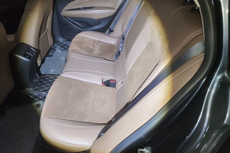 Used Buick Regal 2019 20T Elite Version China VI Standard Left Rear Seat