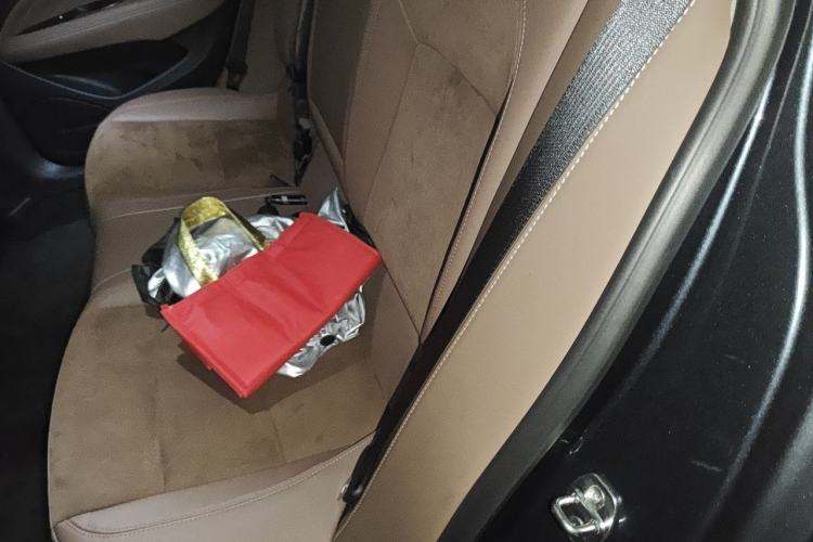 Used Buick Regal 2019 20T Elite Version China VI Standard Left Rear Seat