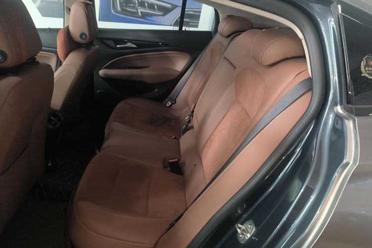 Used Buick Regal 2019 20T Elite Version China VI Standard Left Rear Seat