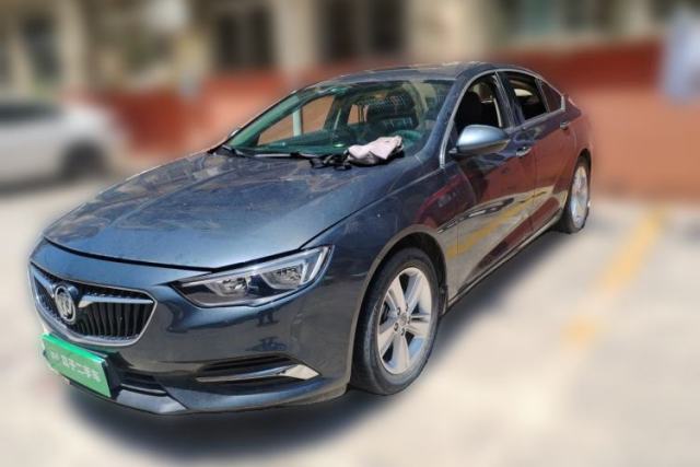 Used Buick Regal 2019 20T Elite Version China VI Standard