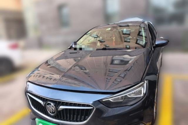 Used Buick Regal 2019 20T Elite Version China VI Standard