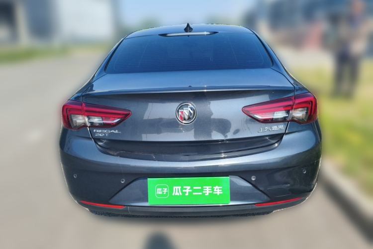 Used Buick Regal 2019 20T Elite Version China VI Standard Rear