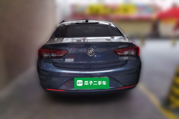 Used Buick Regal 2019 20T Elite Version China VI Standard Rear
