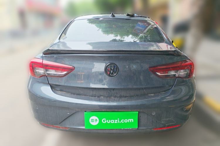Used Buick Regal 2019 20T Elite Version China VI Standard Rear