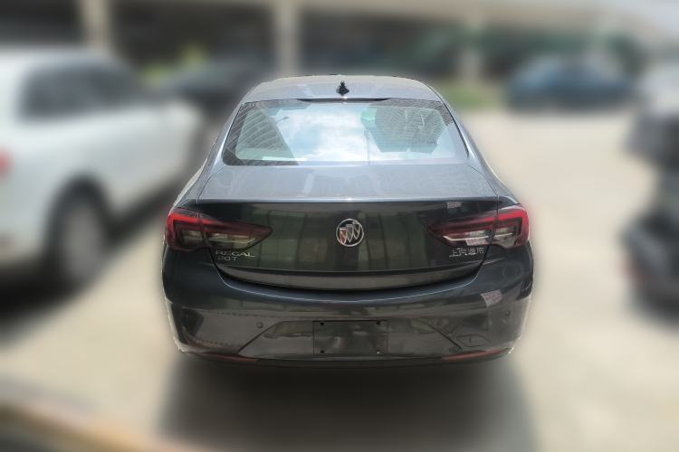Used Buick Regal 2019 20T Elite Version China VI Standard Rear