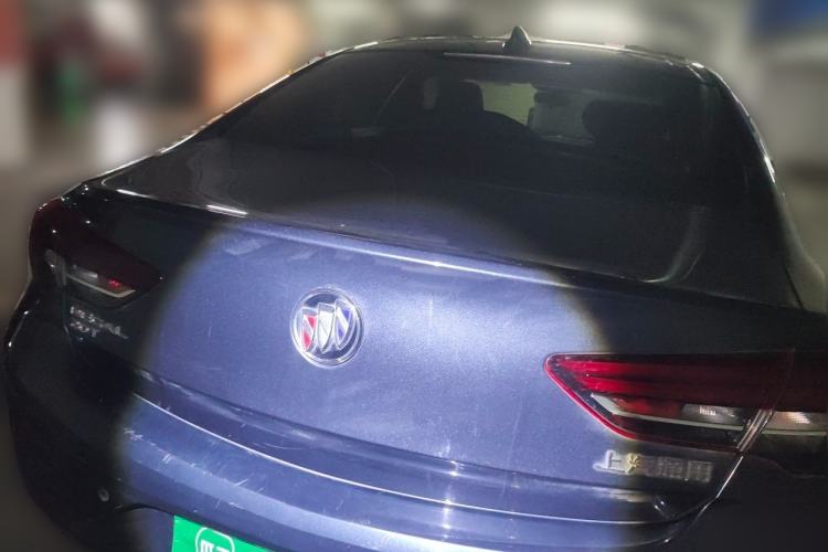 Used Buick Regal 2019 20T Elite Version China VI Standard Rear