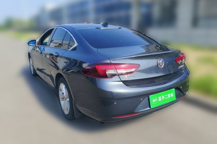 Used Buick Regal 2019 20T Elite Version China VI Standard Rear Left 45 Deg