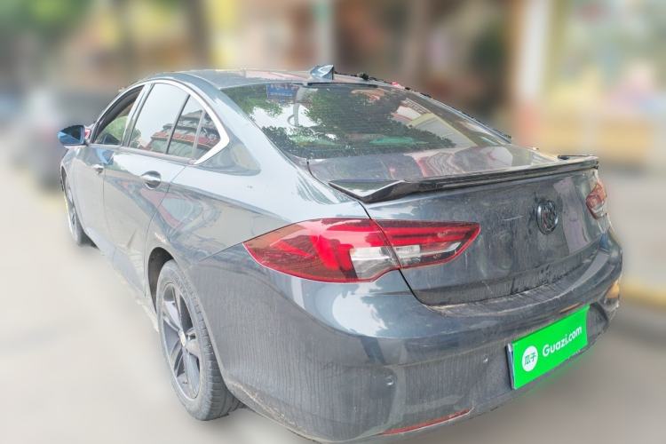 Used Buick Regal 2019 20T Elite Version China VI Standard Rear Left 45 Deg