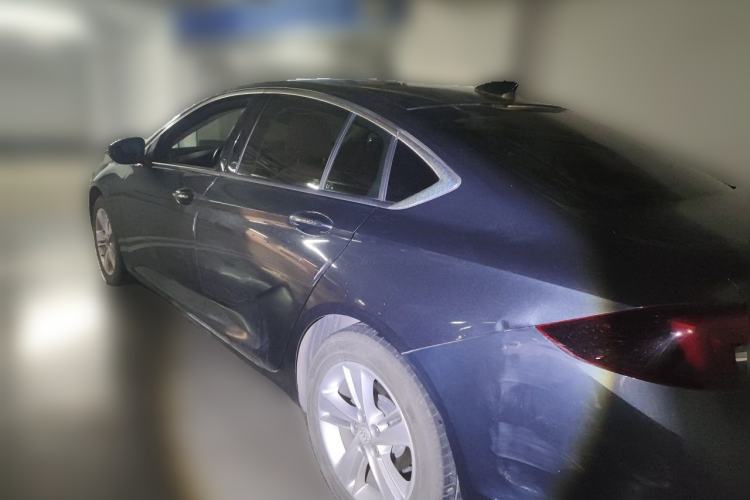 Used Buick Regal 2019 20T Elite Version China VI Standard Rear Left 45 Deg
