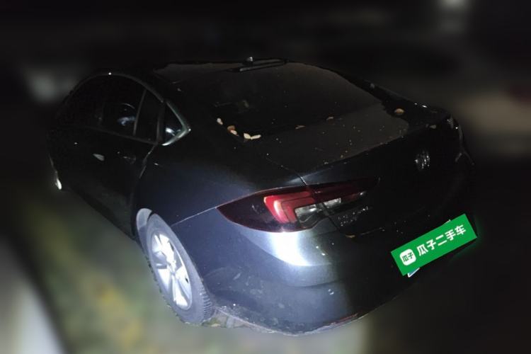 Used Buick Regal 2019 20T Elite Version China VI Standard Rear Left 45 Deg