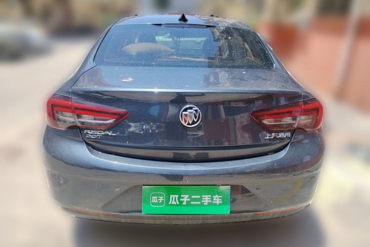 Used Buick Regal 2019 20T Elite Version China VI Standard Rear