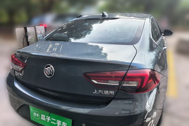 Used Buick Regal 2019 20T Elite Version China VI Standard Rear